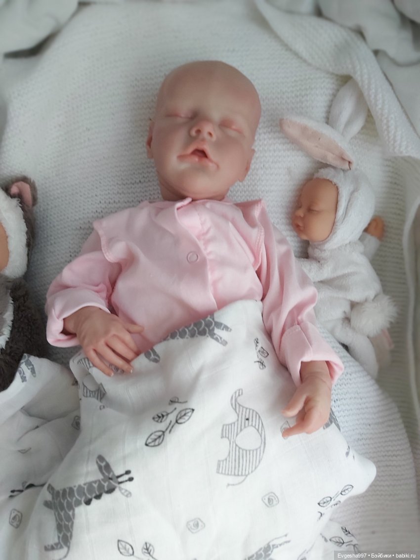 Кукла реборн