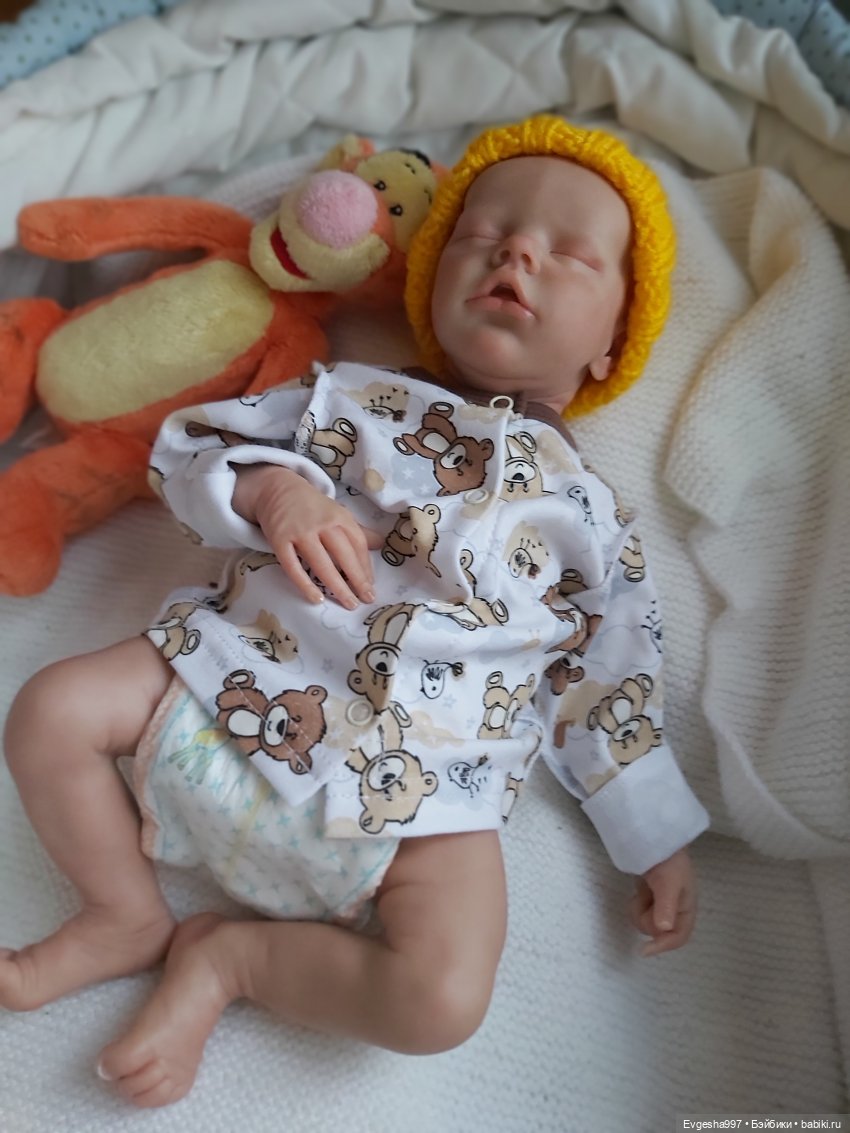 Кукла реборн