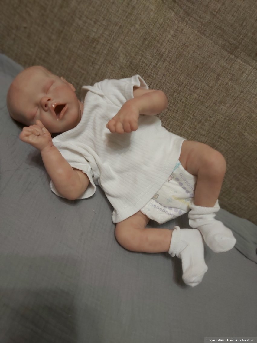 Кукла реборн