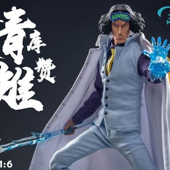 Экшен Кузан. Любителям One Piece на заметку