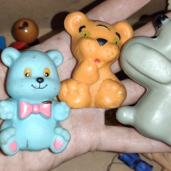 Детские сокровища