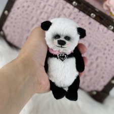 Тедди панда Луна