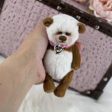 Тедди мишка Лили 🐻❤️