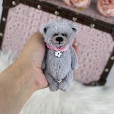 Тедди мишка Ники