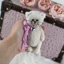 Тедди котик Тео