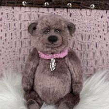 Мишка тедди Маша.