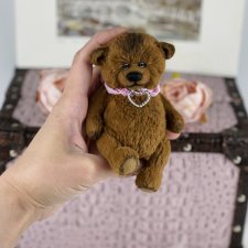 Тедди мишка Мила🐻