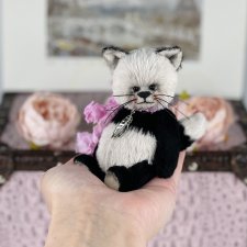 Тедди котик Флаффи🐱