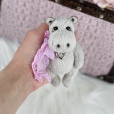 Тедди Бегемотик Арти🦛