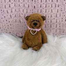 Тедди мишка Алиф