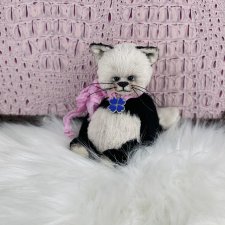 Тедди котик Флаффи Тедди котик Флаффи