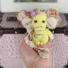 Тедди слонька❤️