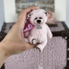 Тедди мишка Буся