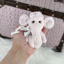 Тедди слонька Тося