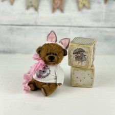 Тедди мишка Флаффи