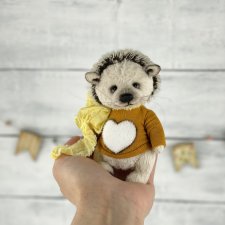 Тедди ежик Криспи