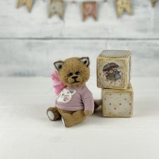 Тедди котик Вилли