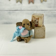 Тедди слоник Герби