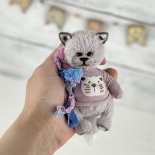 Кошечка Лилу