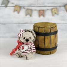 Тедди ёжик Лили