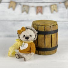 Тедди ёжик Лия