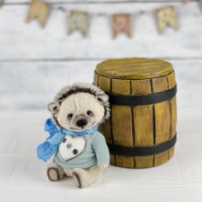 Тедди ёжик Лаки