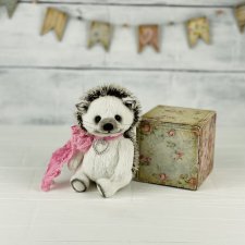 Тедди ёжик Вайт