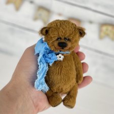 Тедди мишка Санни