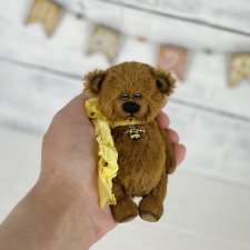 Тедди мишка Тэо