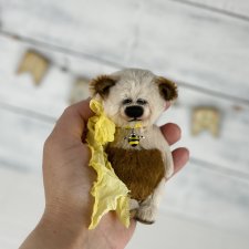 Тедди мишка Ники