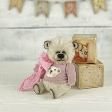 Тедди мишка Энджи