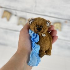 Тедди мишка Боня