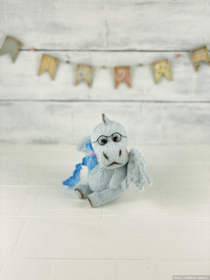 Anna_V — Тедди мишки и его друзья на заказ❤️ (фото 4)