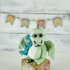 Тедди Дракоша Кейко