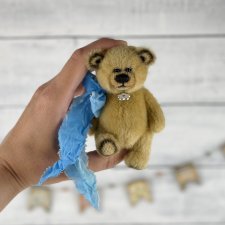 Тедди мишка Олиф