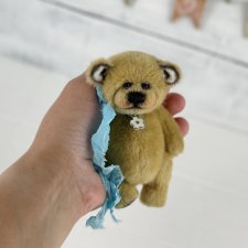 Тедди мишка Эби