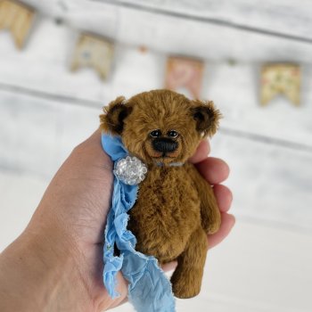 Тедди мишка Боня