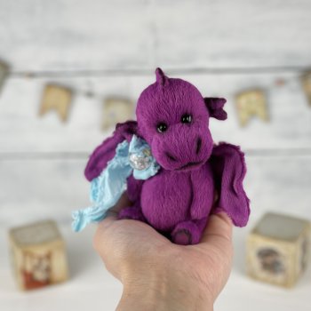 Дракоша Рино