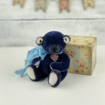 Тедди мишка Тобби