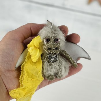 Мини дракоша