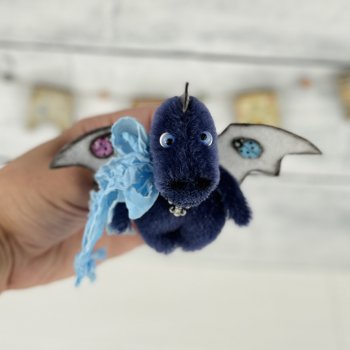 Крейзи дракоша