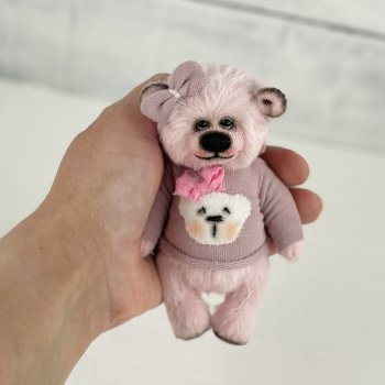 Тедди мишка Нюша