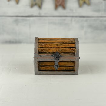 Яркий мини сундучок