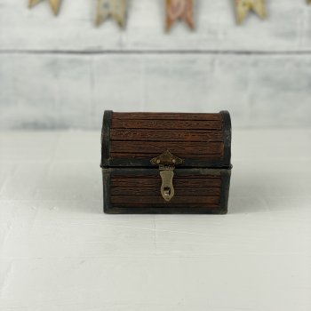 Мини сундучок