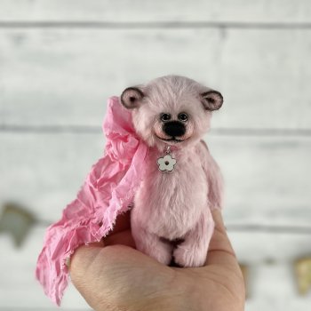 Тедди мишка Крис