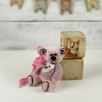 Тедди мишка Орсон