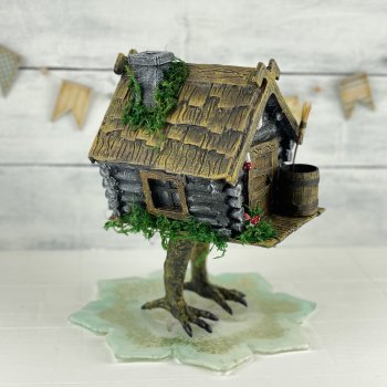 Избушка на курьих ножках