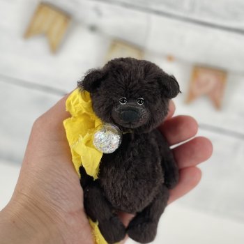 Тедди мишка Алай