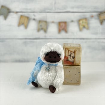 Тедди утенок Тим