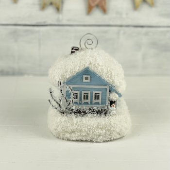 Домик на елку🌲